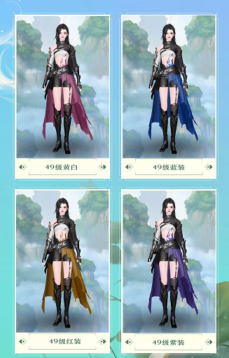 飒爽武神舞红缨，女战狂拓本用脸绝杀三界！